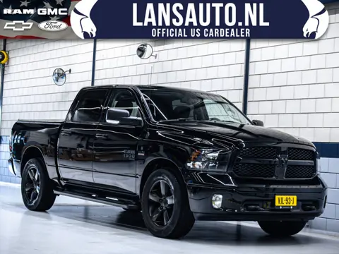 Dodge Ram 1500 SLT Classic 5.7L Hemi V8 Automaat 4x4 Volledige historie bekend