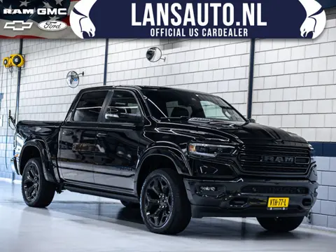 Dodge Ram 1500 5.7 V8 4x4 Crew Cab Limited Night Edition | Rambox | 1e Eigenaar