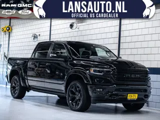 Dodge Ram 1500 5.7 V8 4x4 Crew Cab Limited Night Edition | Rambox | 1e Eigenaar
