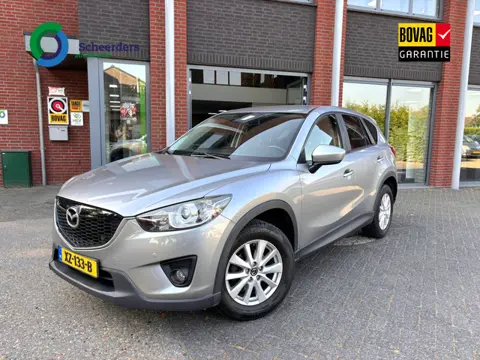 Mazda CX-5 2.0 TS+ 4WD, trekhaak,Navi,1 jaar garantie