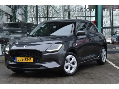 Suzuki Swift 1.2 Select Smart Hybrid 82pk | Nieuw | Direct uit voorraad leverbaar! | 25KM |