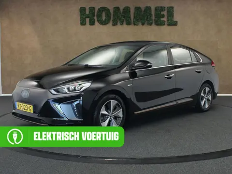 Hyundai IONIQ Premium EV SOH 89,5 % !!!- ORIGINEEL NEDERLANDSE AUTO - SCHUIF/KANTELDAK - PARKEERSENS