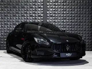 Maserati Quattroporte 3.8 V8 Trofeo | Schuifdak | Harman Kardon | Side | 21"| Matrix | Dealeronderho