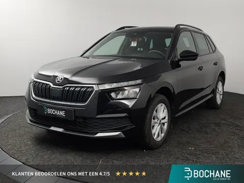 Skoda Kamiq 1.0 TSI Sport Business | Parkeersensoren V+A | Climate Control | Apple CarPlay / Android