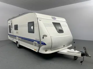 Hobby Excellent 560 KMFe Mover Voortent