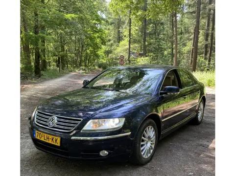 Volkswagen Phaeton 3.2 V6 5p. (bj 2003, automaat)
