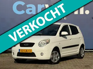 Kia Picanto 1.0 Seven|DistributieRIemV.V.|1e Eigenaar|Airco|ElektrischeRamen|ISOFIX|N.A.P|Apk tot 17