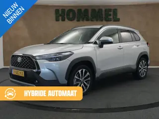 Toyota Corolla Cross Hybrid 140 Style - ORIGINEEL NEDERLANDSE AUTO - ELEKTRISCHE ACHTERKLEP - DODEHO