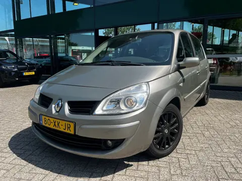 Renault Scénic 1.6-16V Business Line (Goed Onderhouden, Trekhaak, Inruilkoopje)