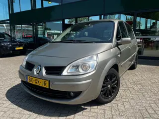 Renault Scénic 1.6-16V Business Line (Goed Onderhouden, Trekhaak, Inruilkoopje)