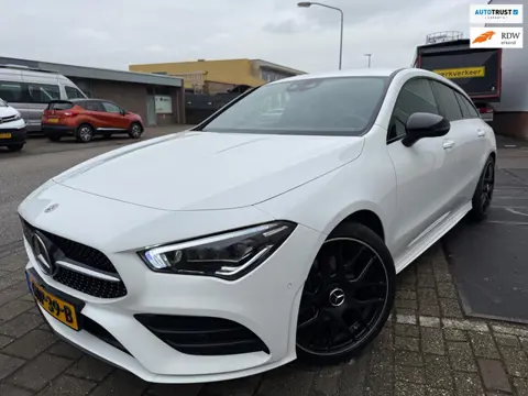 Mercedes-Benz CLA-klasse Shooting Brake 200 AMG Line