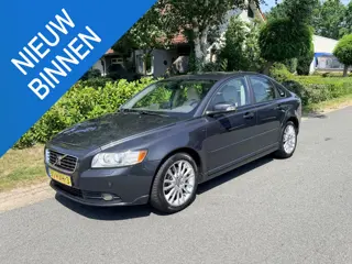 Volvo S40 2.4i Edition II 170PK Automaat•Leder•Xenon
