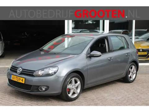 Volkswagen Golf 1.2 TSI Highline BlueMotion//Navi//Trekhaak!!