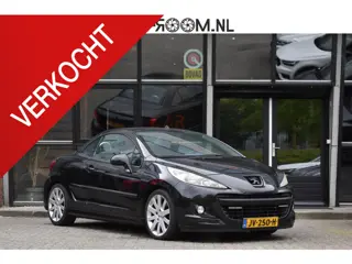 Peugeot 207 CC 1.6 VTi