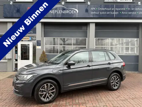 Volkswagen Tiguan 1.4 TSI eHybrid R-Line Business+ Bj 2022 204pk Km 1e eigenaar !!