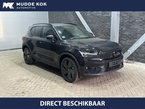 Volvo EX40 Twin Motor Plus Black Edition 82 kWh | ACC | Panoramadak | 360° Camera | Harman/Kardon | 