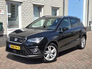 Seat ARONA 1.0 TSI FR Business Intense Plus Automaat (2021)