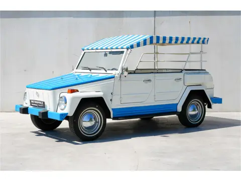 Volkswagen 181 THING M1204 (bj 1974)