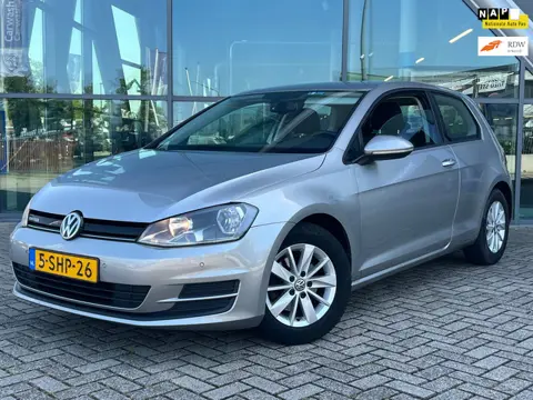 Volkswagen Golf 1.6 TDI Edition BlueMotion, PDC, Dealer Onderhouden, Nette Staat!