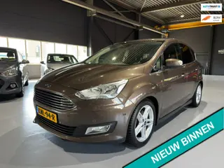 Ford C-MAX 1.5 Titanium Automaat | CarPlay | KeyLess |Cruise
