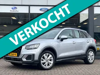 Audi Q2 1.4 TFSi 150pk AUTOMAAT Design Pro Line | Panoramadak | Comfortairco | Navigatie | PDC | Aud