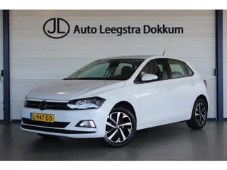 Volkswagen Polo 1.0 TSI Comfortline Business Carplay | Adapt. Cruise | Clima | Navi | Bluetooth | 16