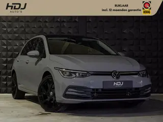 Volkswagen Golf 1.4 eHybrid Style | Pano | 18"| Side | Ad. Cruise | Massage | Memo | Camera