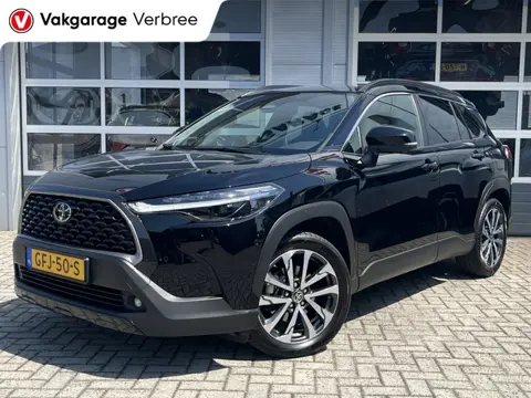 Toyota Corolla Cross Hybrid 200 Executive | 360 Camera | Stoelverwarming | Stuurwiel verwarmd | Navi