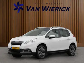 Peugeot 2008 1.2 PureTech Active | Automaat | Panodak | Cruise | NAP