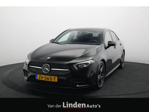 Mercedes-Benz A-Klasse 200 Business Solution AMG 164PK | Widescreen | Achteruitrijcamera | Navigatie