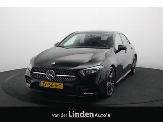 Mercedes-Benz A-Klasse 200 Business Solution AMG 164PK | Widescreen | Achteruitrijcamera | Navigatie