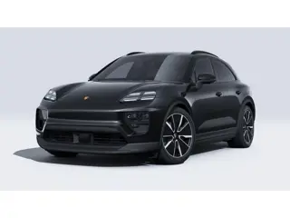 Porsche Macan 4