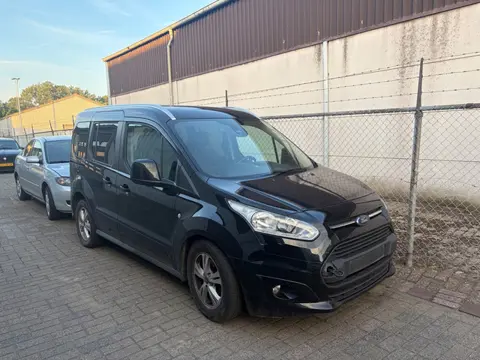 Ford Tourneo Connect Compact 1.0 Titanium 2018 140Dkm 2 schuifdeuren 5 pers motor kapot