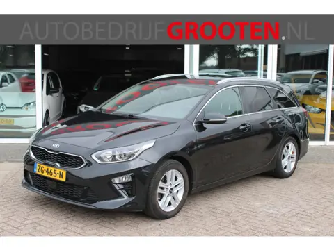 Kia Ceed Sportswagon 1.0 T-GDi DynamicPlusLine (bj 2019)