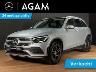 Mercedes-Benz GLC 300e 4MATIC Line: AMG | Panorama dak | Trekhaak