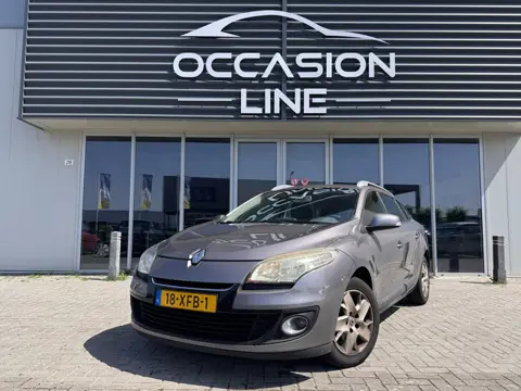Renault Mégane Estate 1.5 dCi Expression | Trekhaak | Cruise | Navi | Airco