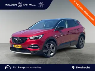 Opel Grandland X Elegance 1.6 PHEV 225pk Hybrid e-EAT8 | NAPPA LEDER | ALL SEASON BANDEN | 360° CAME