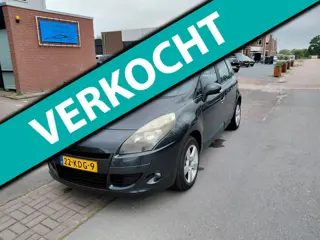 Renault Scénic 1.6 16v Zeer goed onderhouden betrouwbare motor