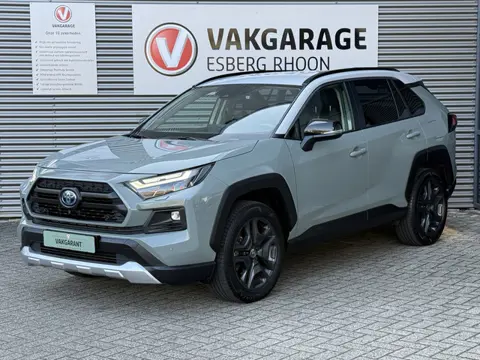Toyota RAV4 2.5 Hybrid AWD ADVENTURE JBL,NAVI/360CAM,