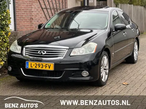Infiniti M 35 Automaat/Schuif Dak/Bose