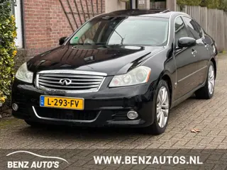 Infiniti M 35 Automaat/Schuif Dak/Bose