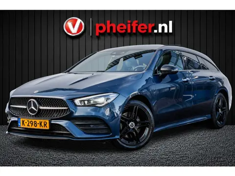 Mercedes-Benz CLA-Klasse Shooting Brake 250 e Business Solution AMG Limited Panoramadak/ Sfeerverlic
