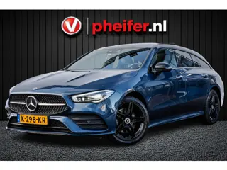 Mercedes-Benz CLA-Klasse Shooting Brake 250 e Business Solution AMG Limited Panoramadak/ Sfeerverlic