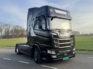 Scania R500 NGS 4x2 - Full Air - Automaat -  Retarder - Euro 6  - Alcoa - I Park Cool -  2017
