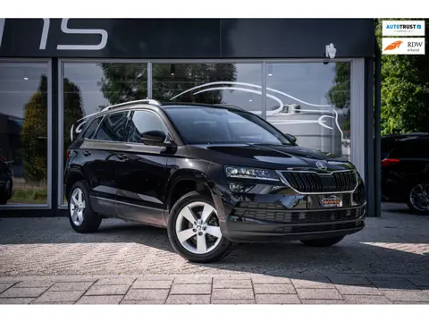 Skoda Karoq 1.5 TSI ACT Style|Trekhaak|Carplay|Camera|Automaat|Climate