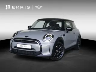 MINI 3-Deurs Cooper Aut. Classic + 16" LM Victory Spoke zwart