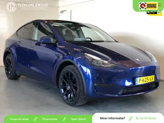 Tesla Model Y Long Range AWD 75 kWh - Panodak - Climate - Camera - Org.NL