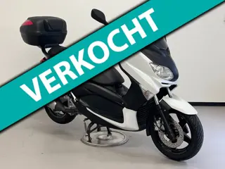Yamaha X-Max | YP 250R X-Max | 7.810 km