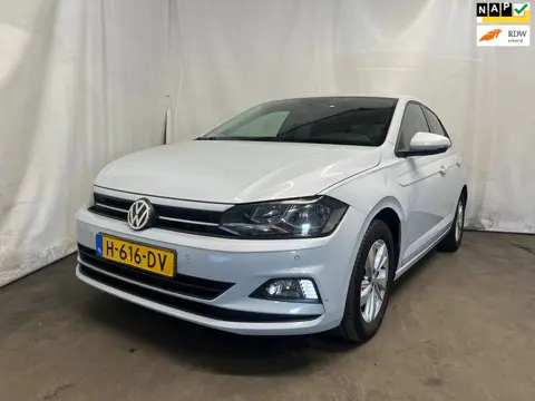 Volkswagen Polo 1.0 TSI Highline Business R - BPM - Rechts achterschade - Schade