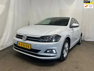 Volkswagen Polo 1.0 TSI Highline Business R - BPM - Rechts achterschade - Schade